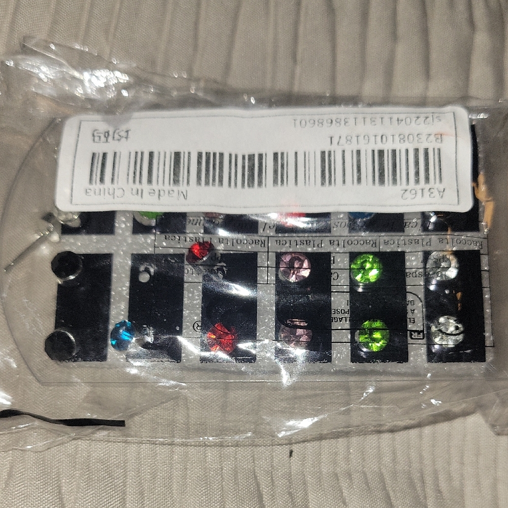 Multi-Color LED Circuit Board